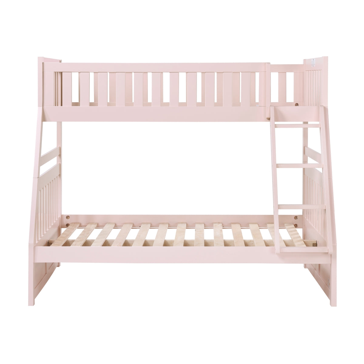 Twin/Full Bunk Bed