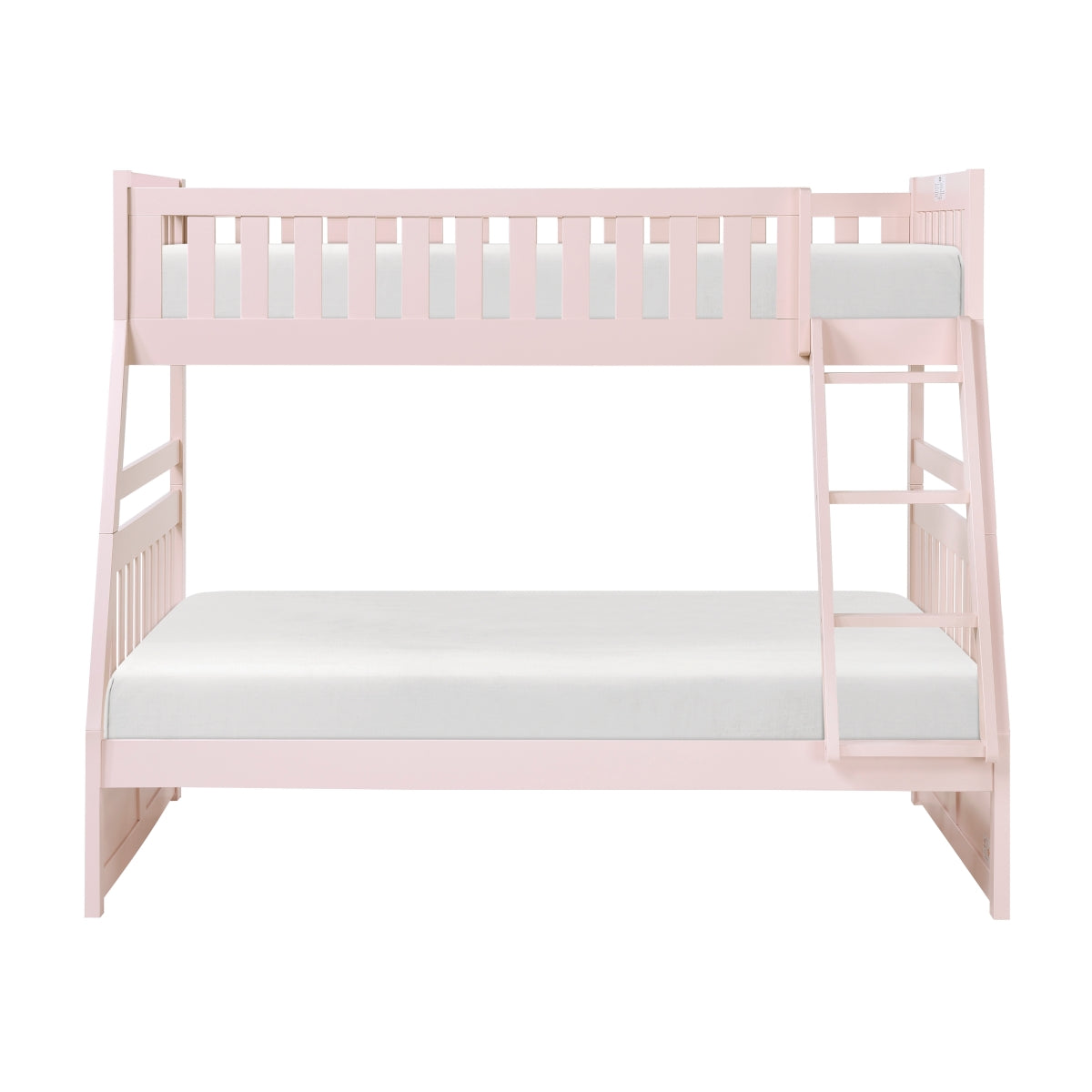 Twin/Full Bunk Bed