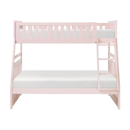 Twin/Full Bunk Bed