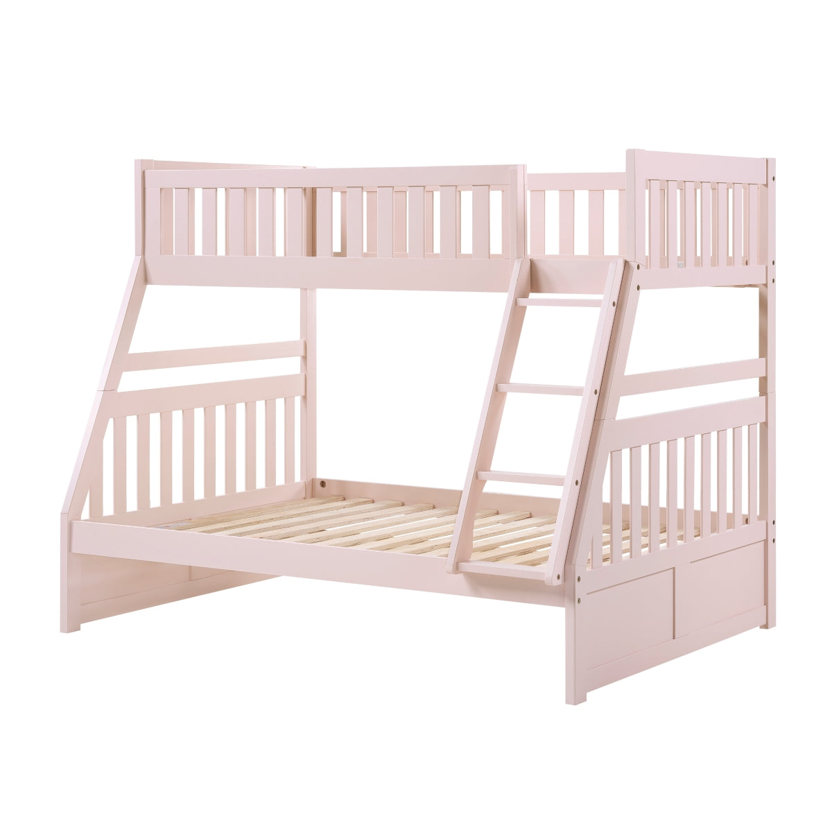 Twin/Full Bunk Bed