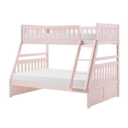 Twin/Full Bunk Bed