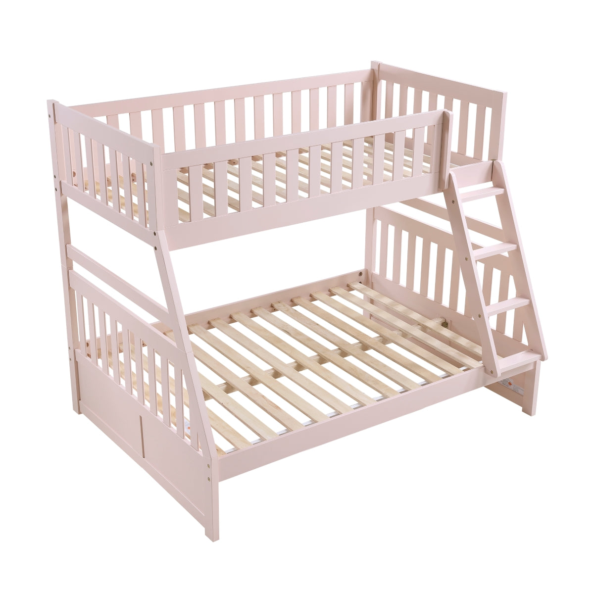 Twin/Full Bunk Bed
