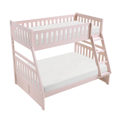 Twin/Full Bunk Bed