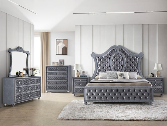 Cameo Panel Bedroom Group (SETB2100)