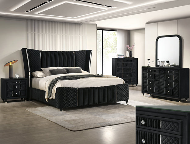 Armany Bedroom Group (SETB2300)