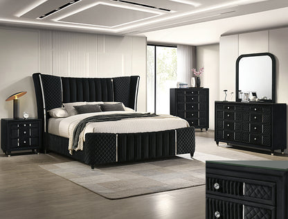 Armany Bedroom Group (SETB2300)