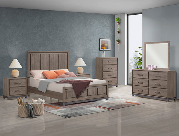 River Bedroom Group (SETB3150)