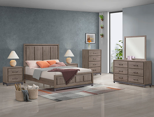 River Bedroom Group (SETB3150)