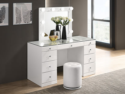Avery/Luxo Vanity White (B4850WH-4852-11)