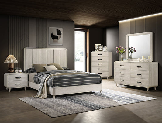 Nyomi Bedroom Group (SETB4902)