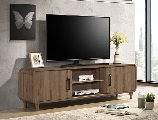 Nyomi Tv Stand - Light Brown (B4920-9)