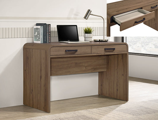 Nyomi Writing Desk - Light Brown (B4920-DESK)