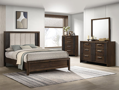 Carlton Bedroom Group (SETB5550)