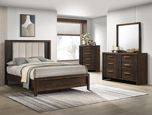 Carlton Bedroom Group (SETB5550)