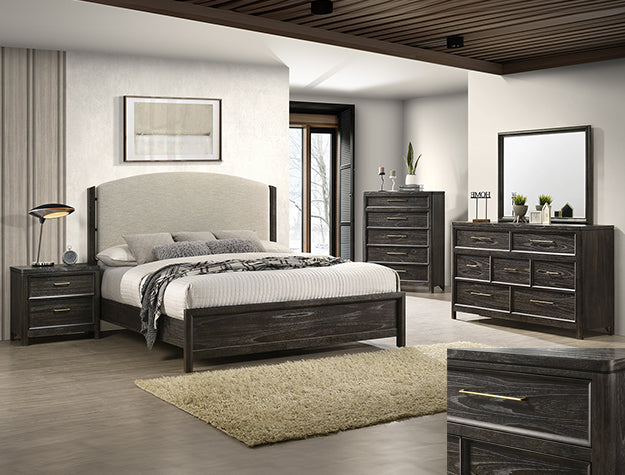Ethel Bedroom Group (SETB6530)