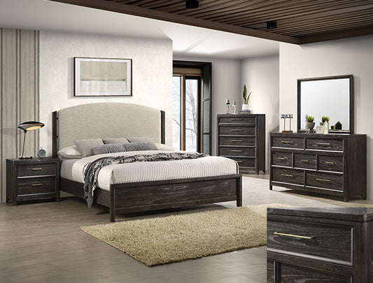 Ethel Bedroom Group (SETB6530)