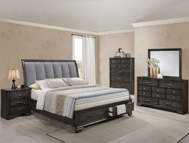 Jaymes Bedroom Group (SETB6580)