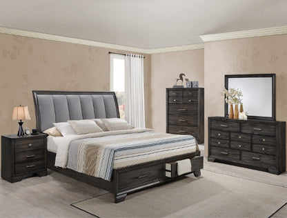 Jaymes Bedroom Group (SETB6580)