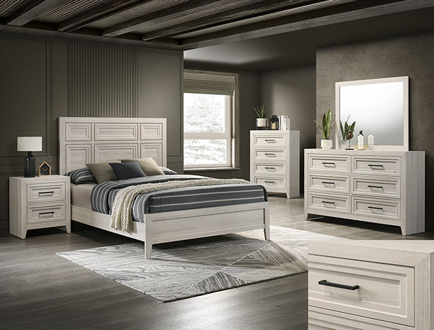 Lorraine Bedroom Group (SETB6600)