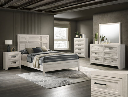 Lorraine Bedroom Group (SETB6600)