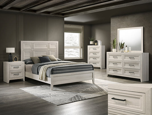 Lorraine Bedroom Group (SETB6600)