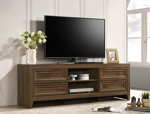 Lorraine Tv Stand Brown (B6610-9)