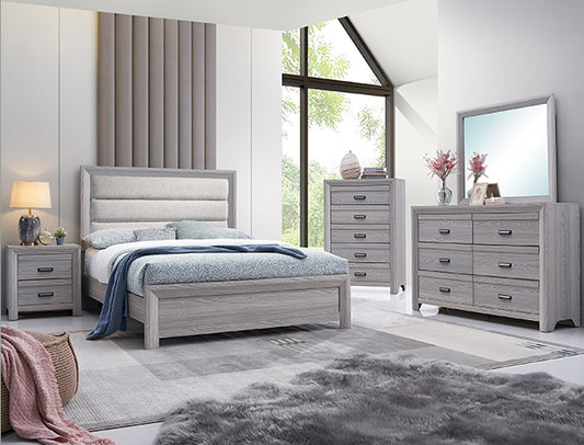 Adelaide Upholstered Bedroom Group (SETB6712)
