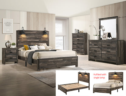 Carter Bedroom Group (SETB6800)