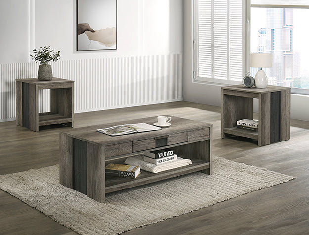 Rangley 3-Pk Cktl Set-Grey/Brown (B6830-CE-SET)