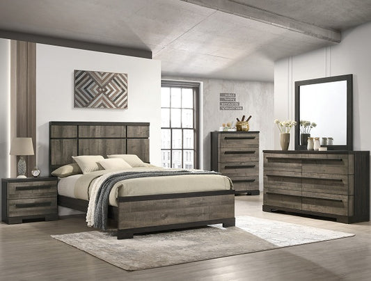 Remington Bedroom Group (SETB8160)