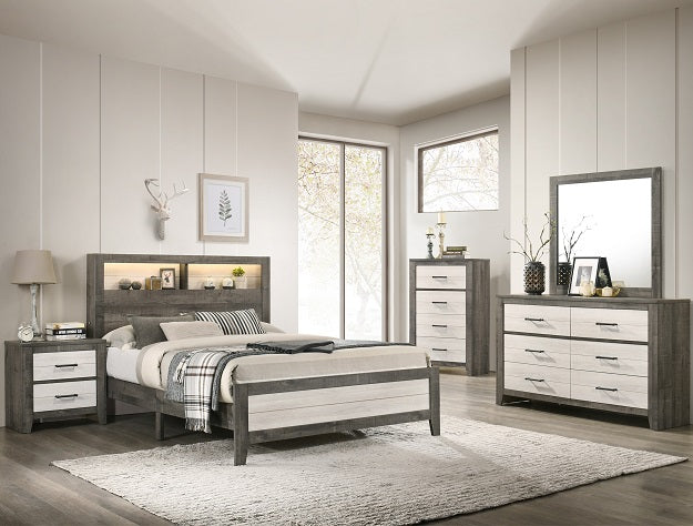 Rhett Bedroom Group (SETB8170)