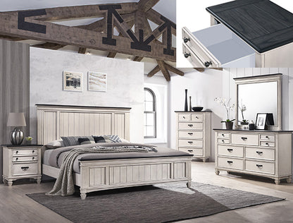 Sawyer Bedroom Group (SETB9100)