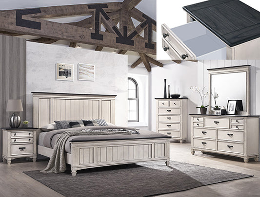 Sawyer Bedroom Group (SETB9100)
