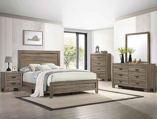 Millie Bedroom Group (SETB9200)