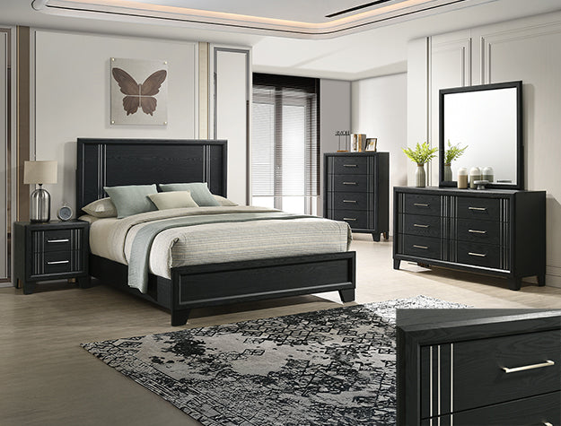 Charlie Bedroom Group (SETB9235)