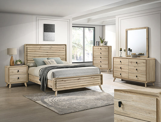 Dawson Bedroom Group (SETB9240)
