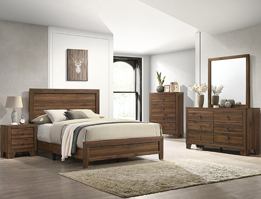 Millie Bedroom Group (SETB9250)