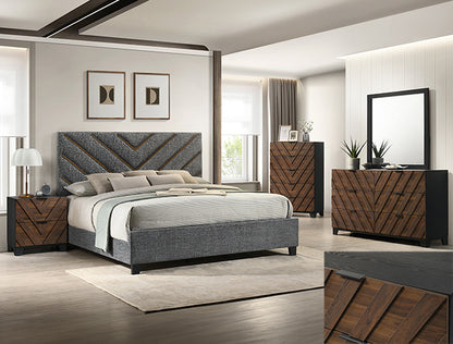 Zane Bedroom Group (SETB9275)