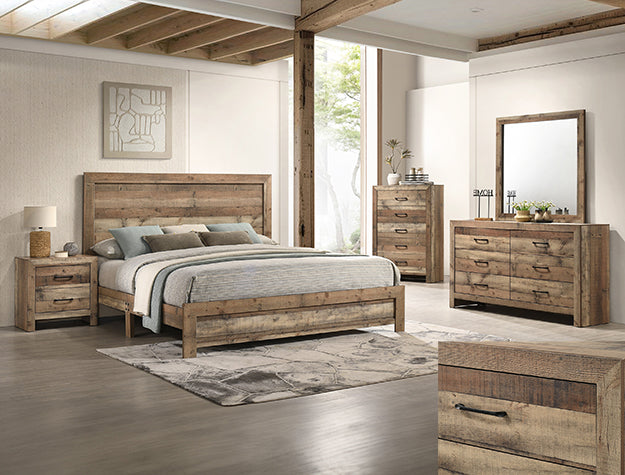 Elmer Bedroom Group (SETB9340)