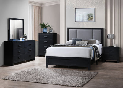 Bridgeport 4PC King Bedroom Set