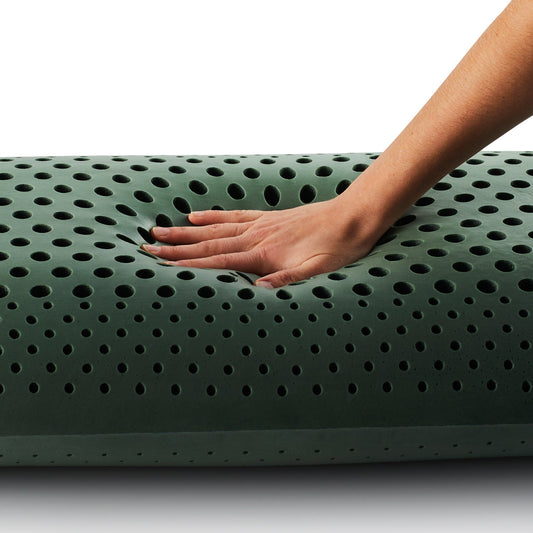 Zoned ActiveDough® + CBD Oil Mid Loft Pillow
