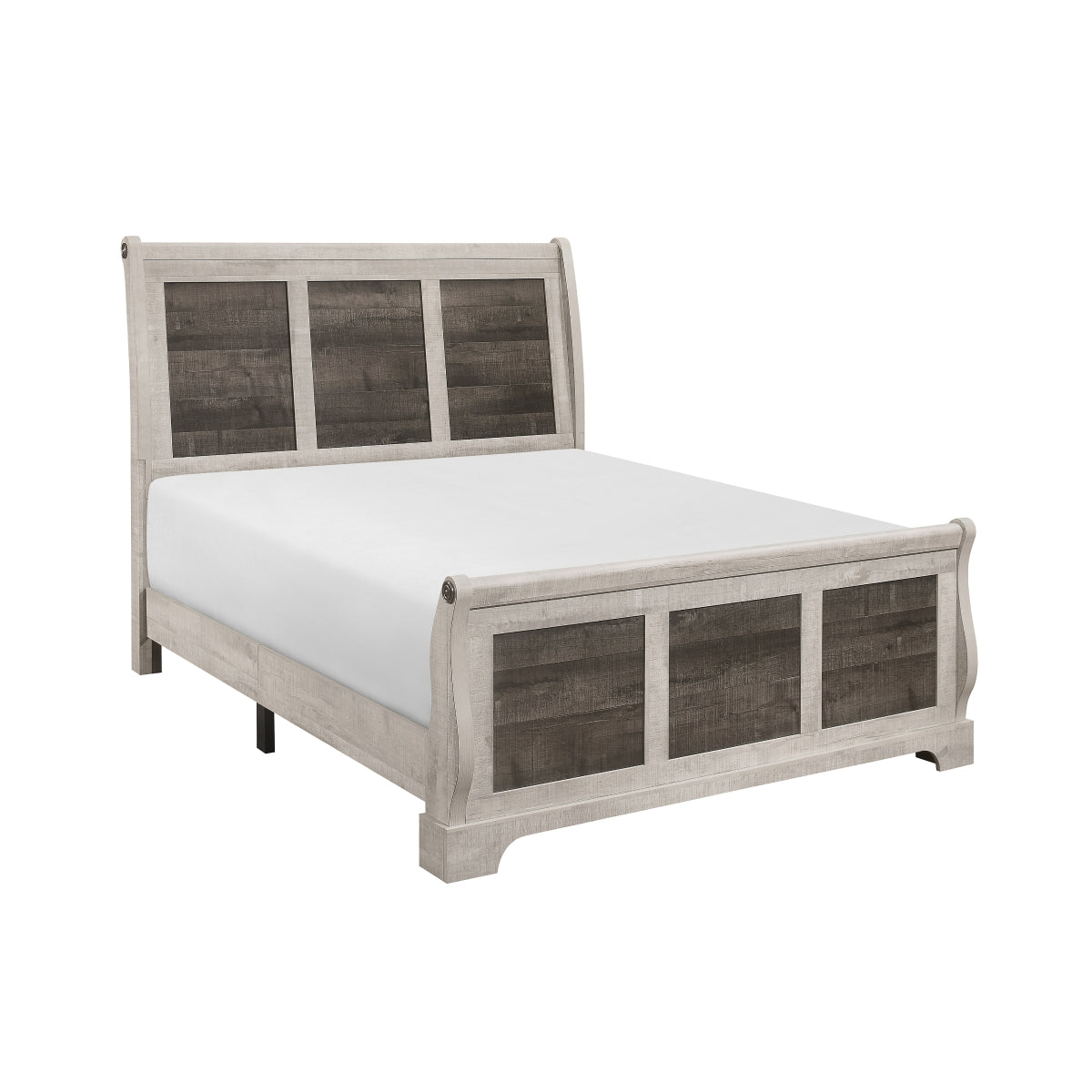 Keene Ek Bed