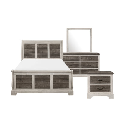 Keene 4-Piece Queen Bedroom Set
