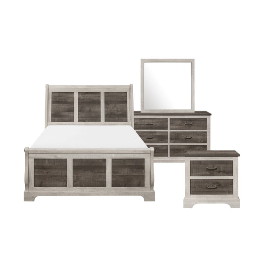 Keene 4-Piece Queen Bedroom Set