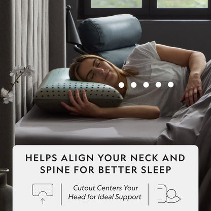CarbonCool® + OmniPhase® Shoulder Pillow