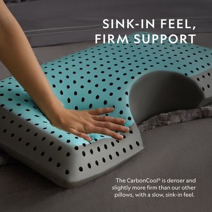 CarbonCool® + OmniPhase® Shoulder Pillow