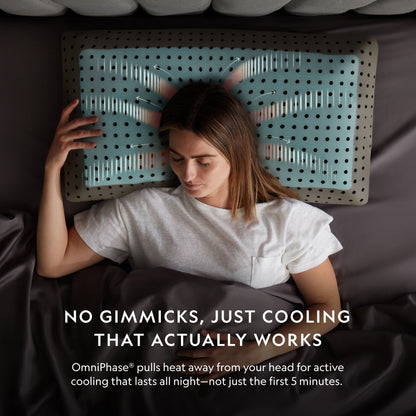 CarbonCool® + OmniPhase® Shoulder Pillow