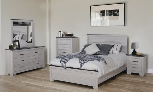 Dayton 4PC Queen Bedroom Set