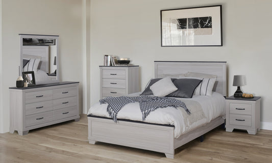 Dayton 4PC King Bedroom Set