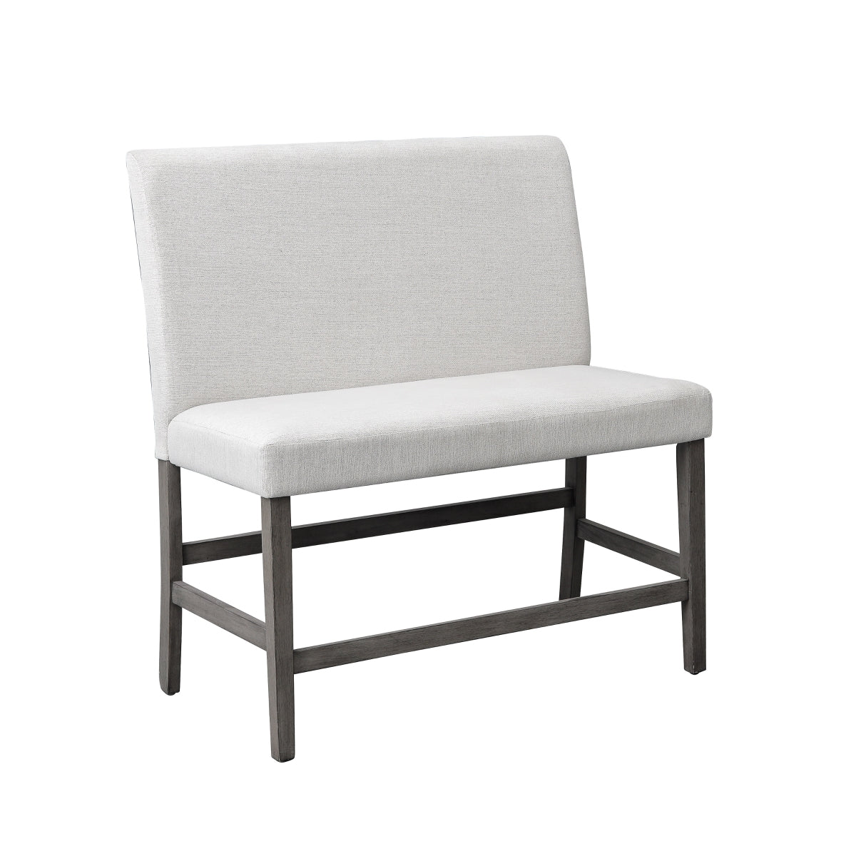 Uphl Counter Height Bench W/ Back
